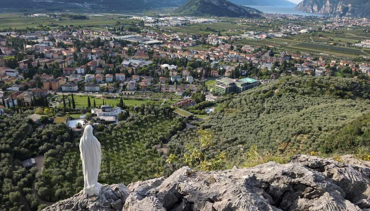 © „Zurück von der Wanderung“ –Martin Götz