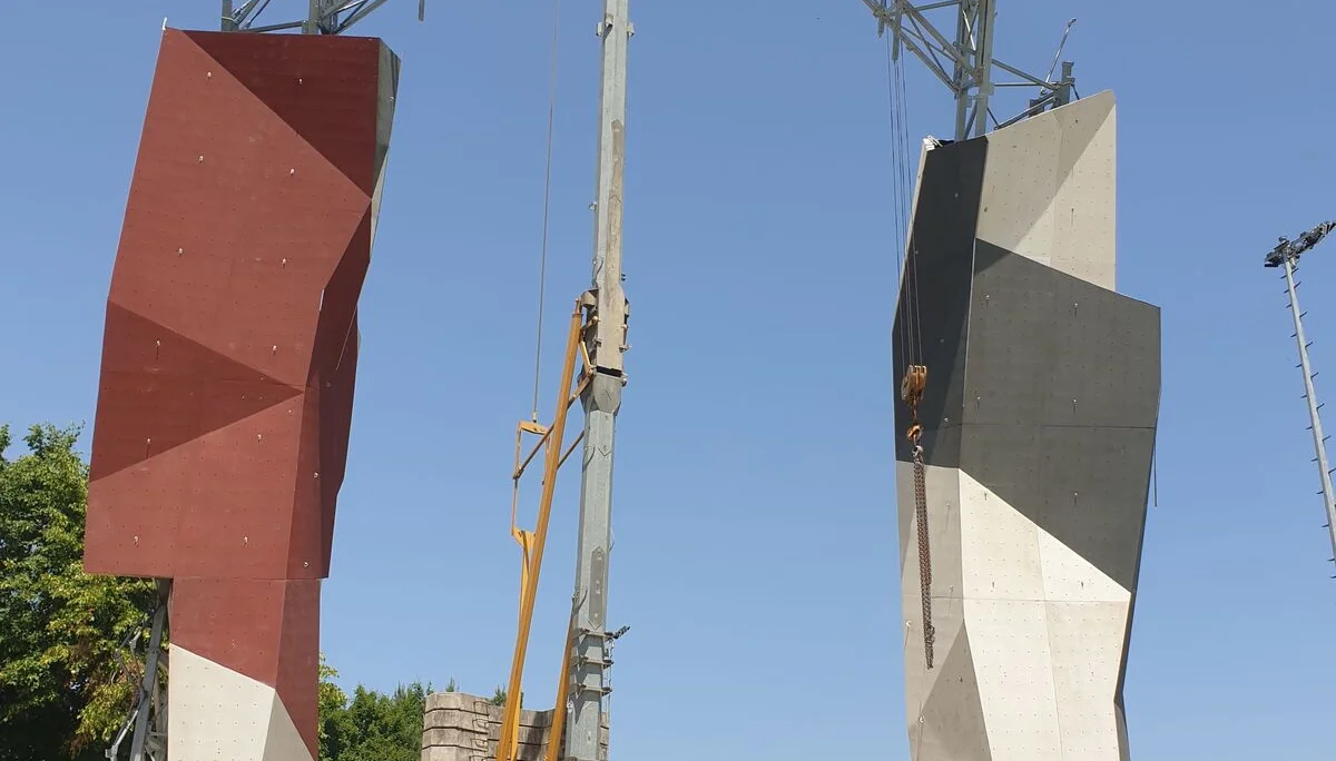 © (DAV Gangkofen) Freitag 12:00 Uhr