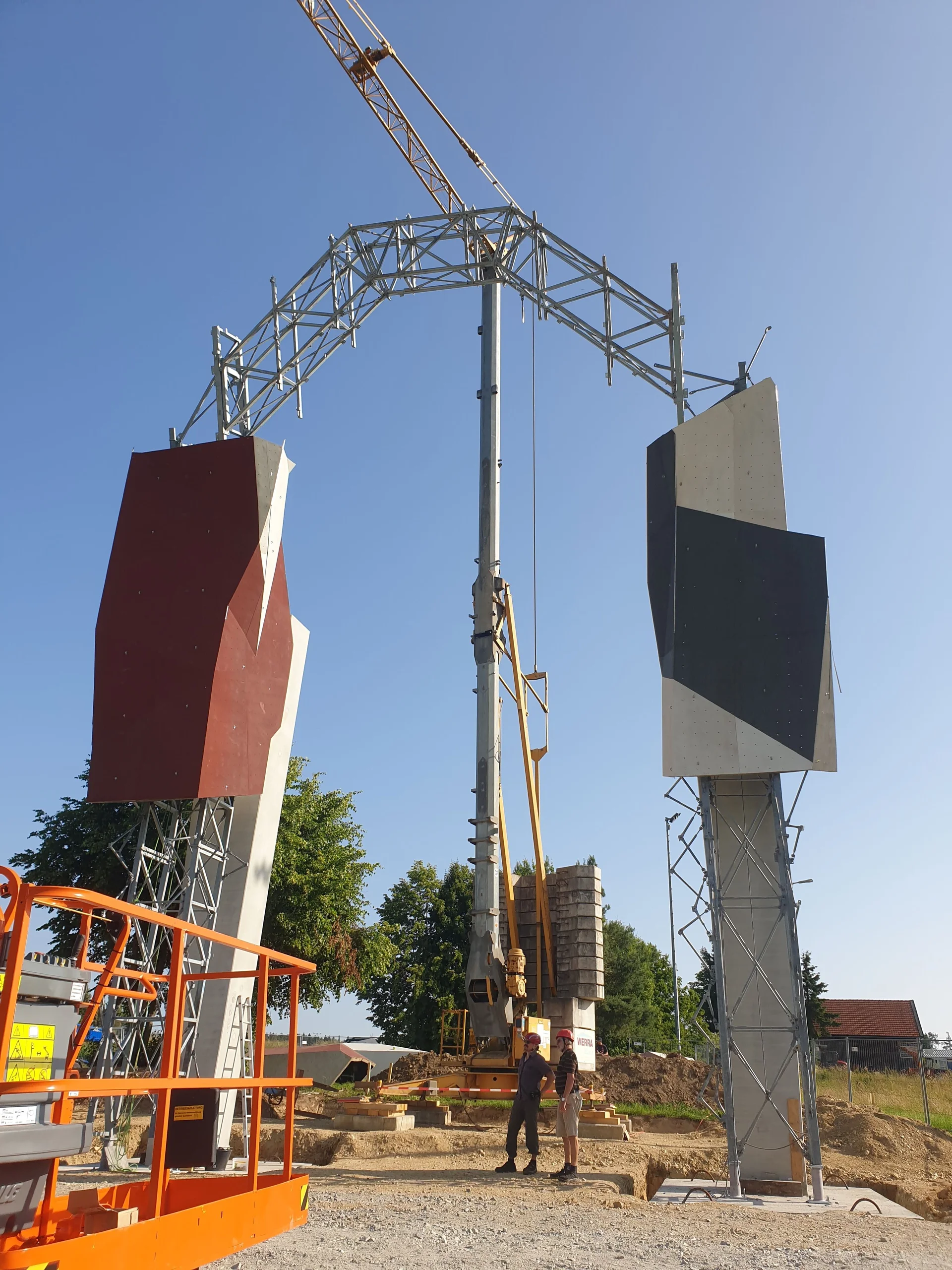 © (DAV Gangkofen) Freitag 08:00 Uhr