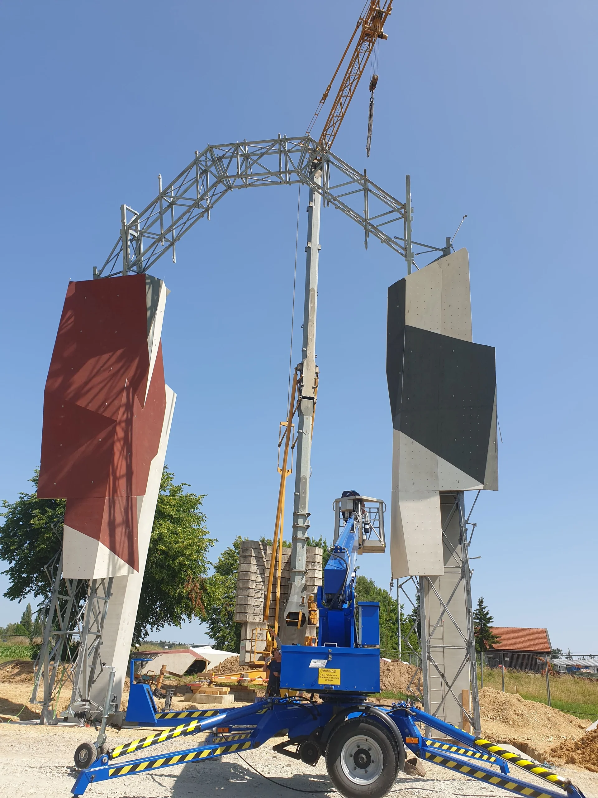 © (DAV Gangkofen) Freitag 10:00 Uhr