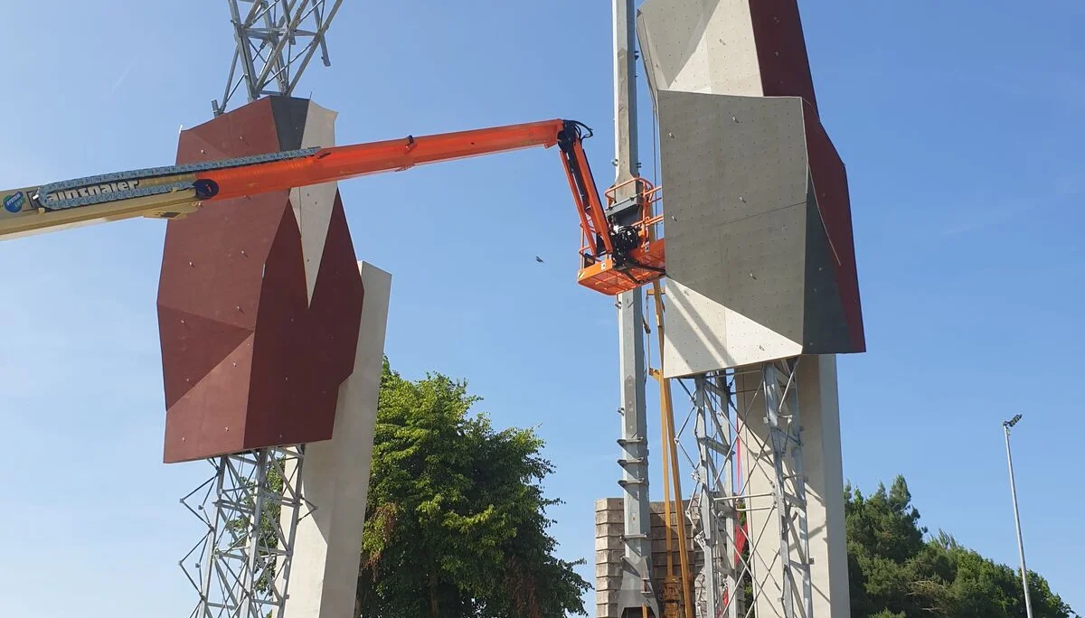 © (DAV Gangkofen) Ausgangslage am 14.06.2025