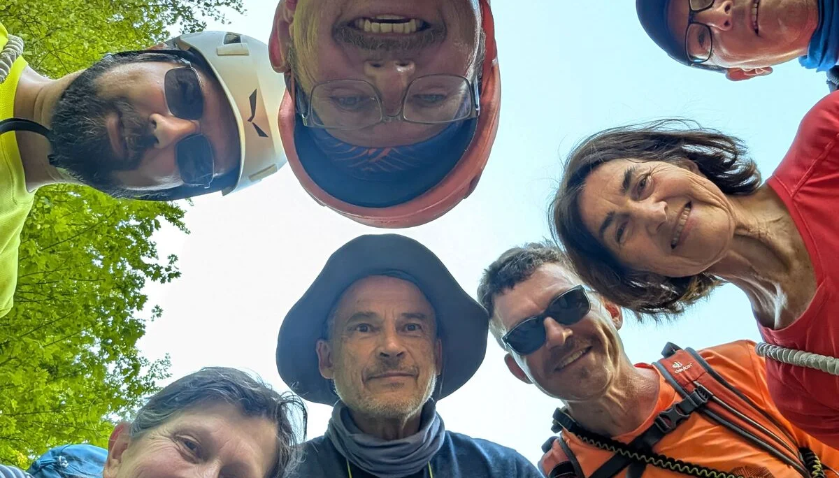 © (Martin Götz) Ein super Gruppe