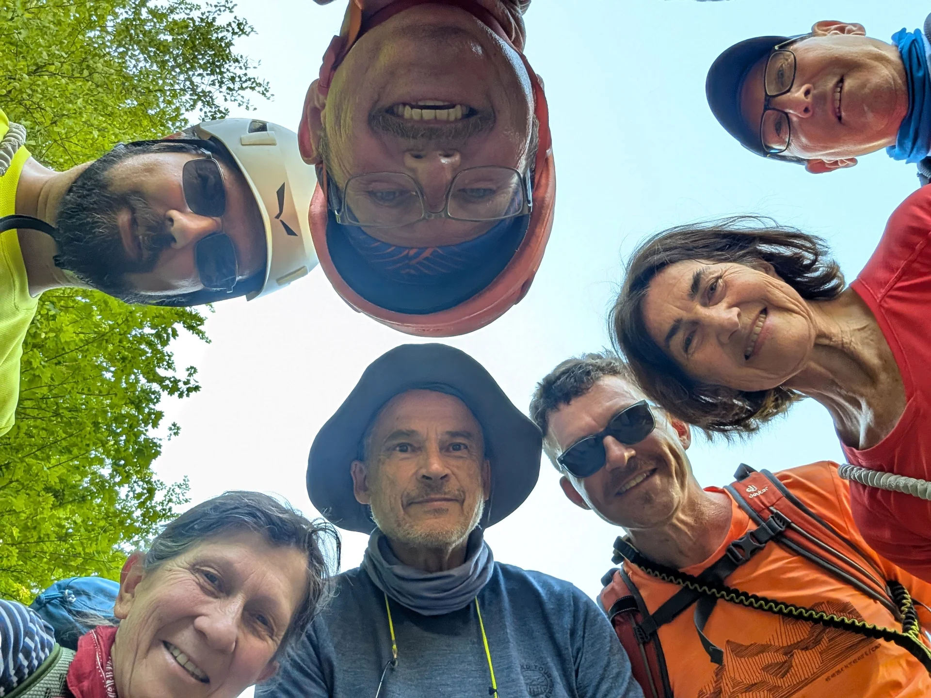 © (Martin Götz) Ein super Gruppe