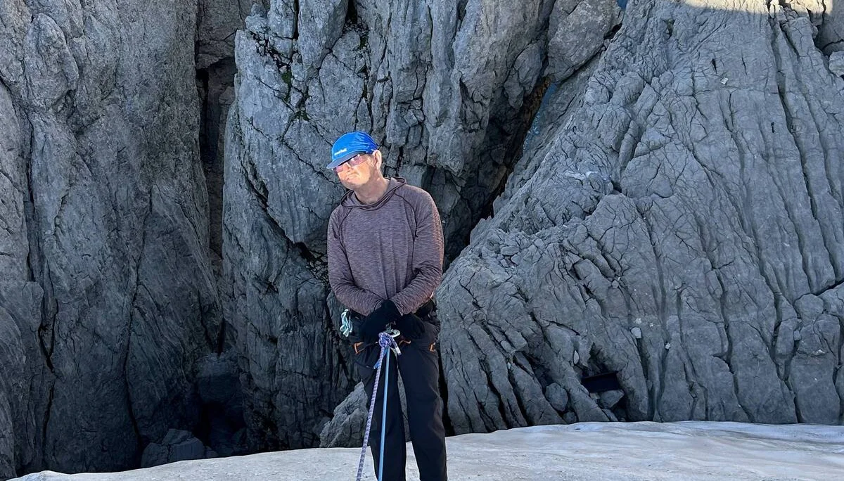 © „Üben Mannschaftszug in der Nähe der Seethalerhütte “ – Tanja Johannes