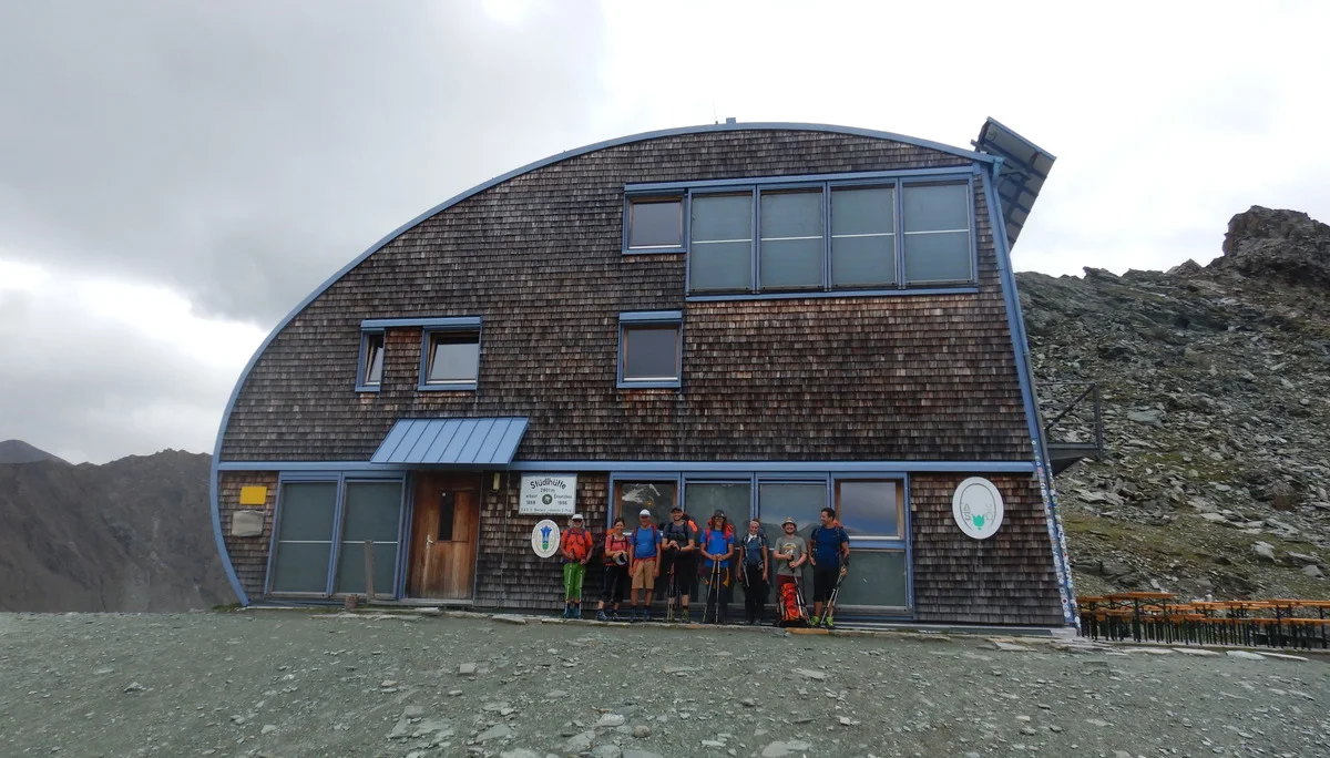 © (DAV-Gangkofen) - Stüdlhütte