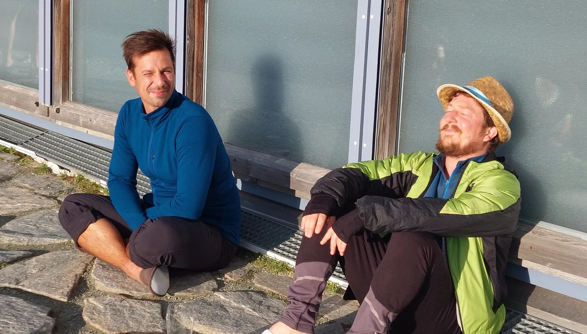 © (DAV-Gangkofen) - geschafft