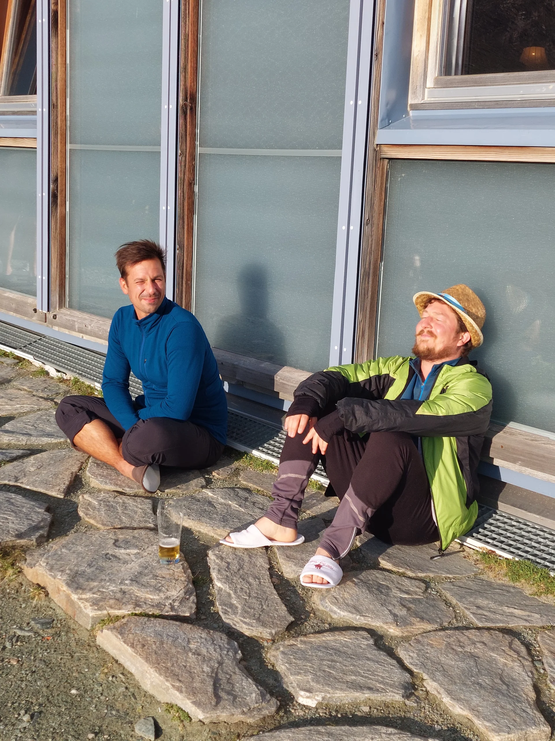 © (DAV-Gangkofen) - geschafft