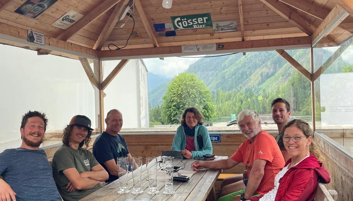 © DAV-Gangkofen - Kurs-Ende