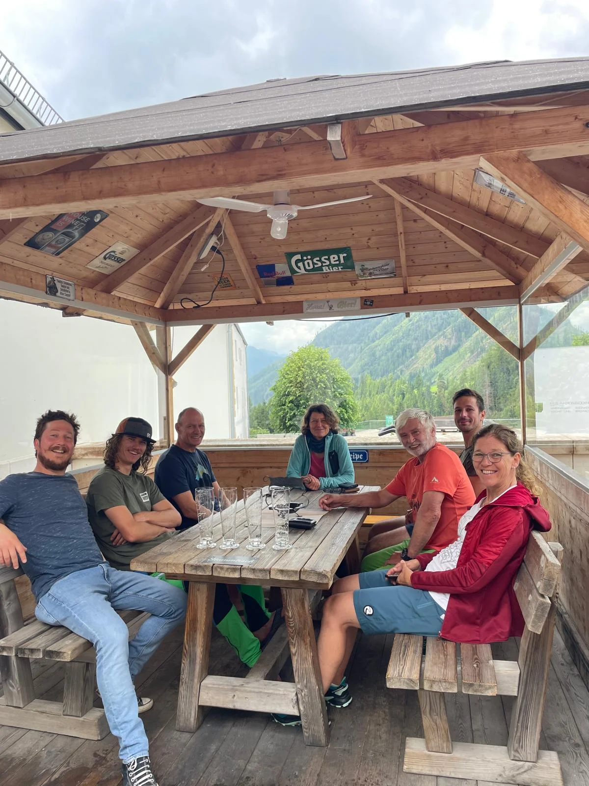 © DAV-Gangkofen - Kurs-Ende