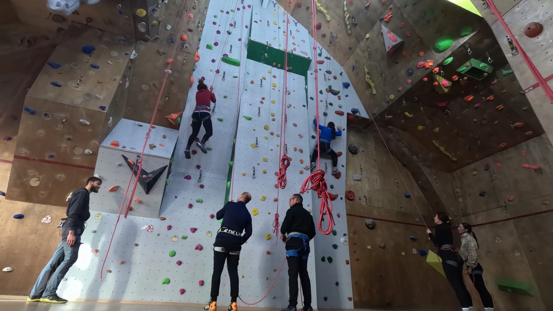 © DAV Gangkofen/ Tobi Feih