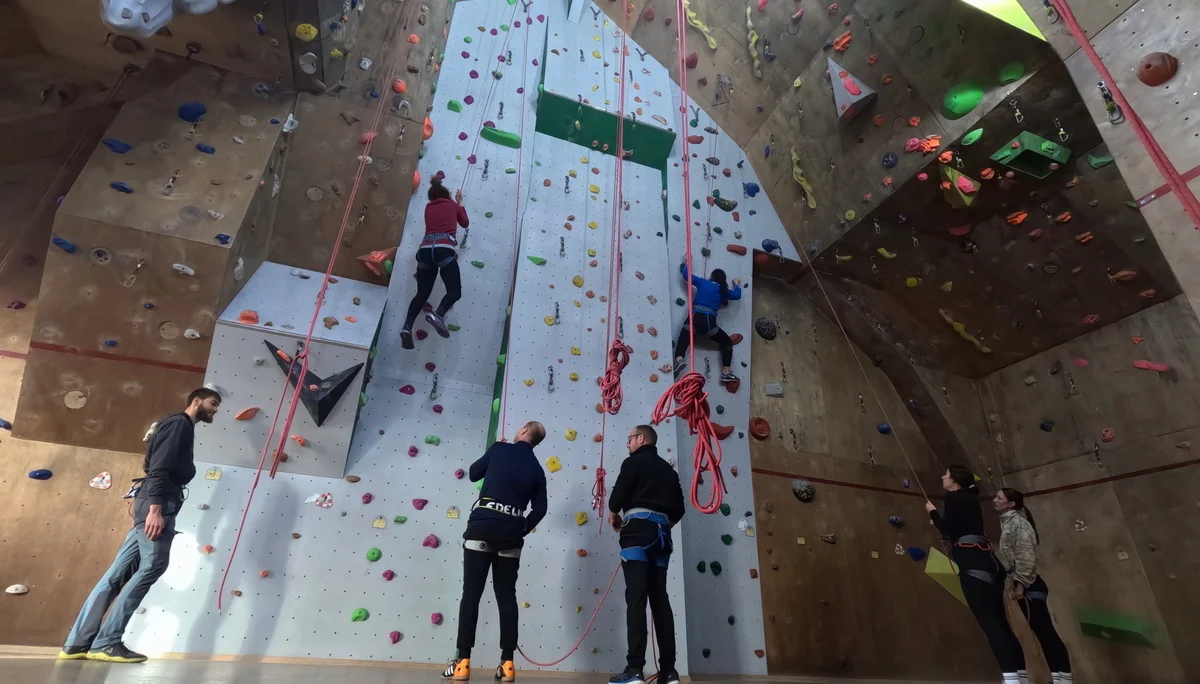 © DAV Gangkofen/ Tobi Feih