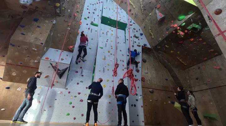 © DAV Gangkofen/ Tobi Feih