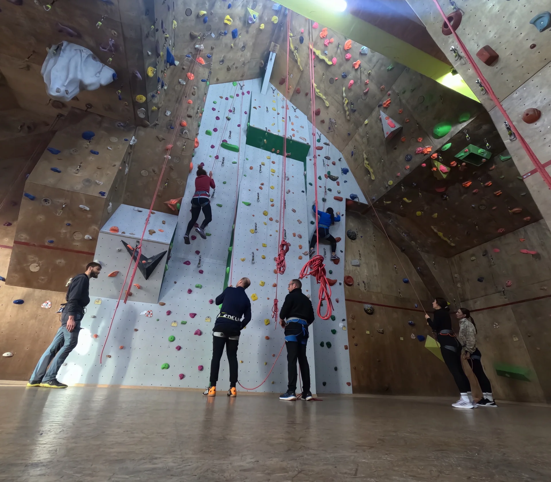 © DAV Gangkofen/ Tobi Feih