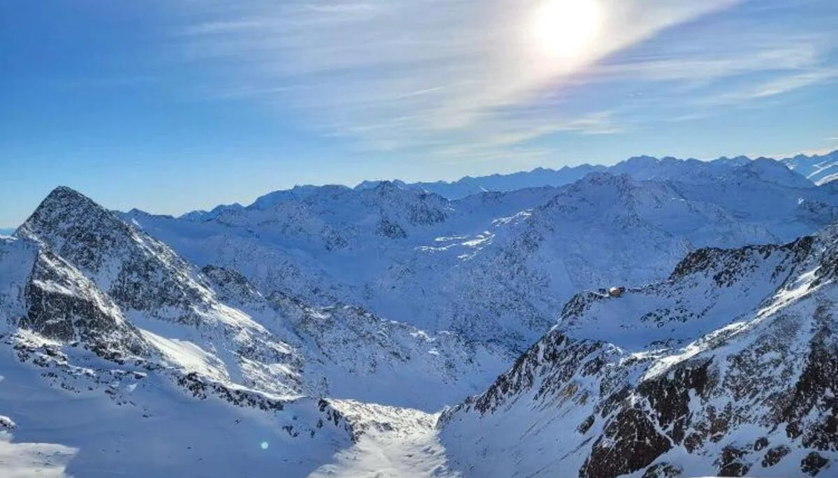 © (DAV Gangkofen) Fernau Bergstation, Panorama