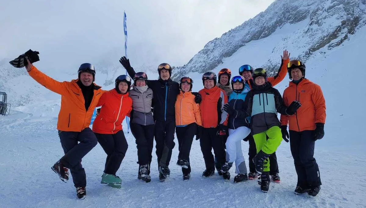 © (DAV Gangkofen) Teilnehmer 2025