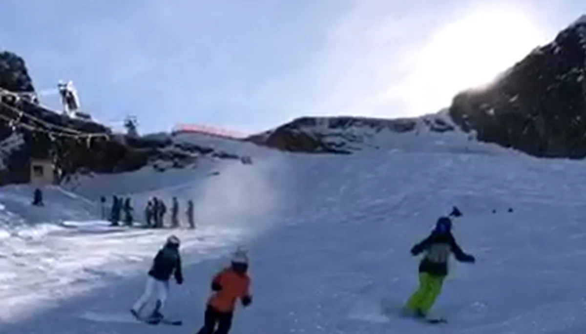 © (DAV Gangkofen) Formation Iwona, Angela, Justyna