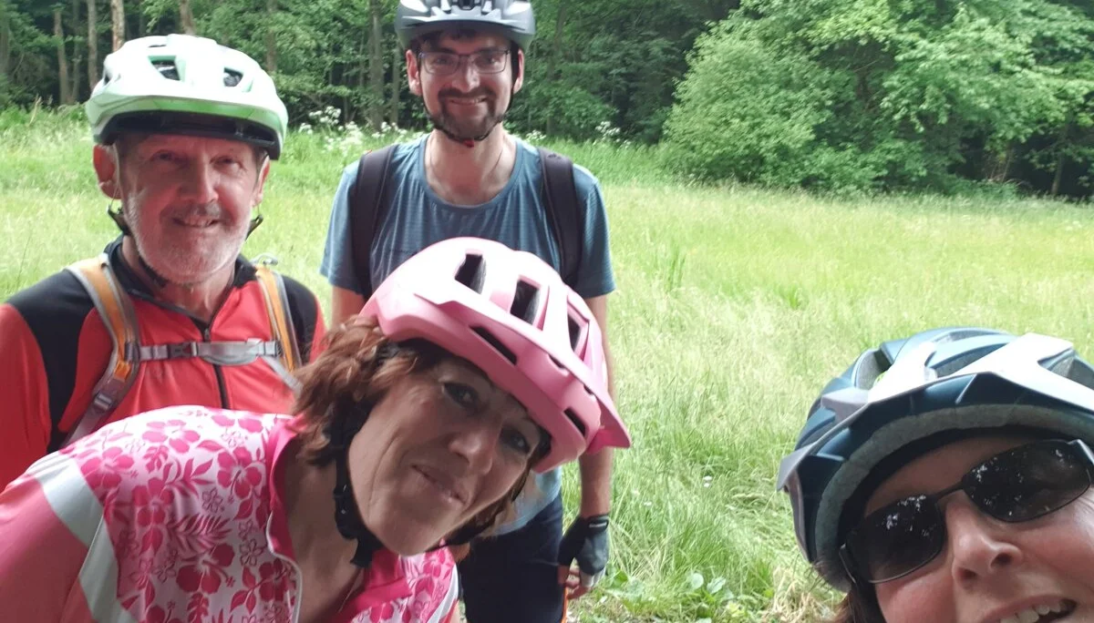 © (DAV Gangkofen) ...die Tüchtigen ;-)