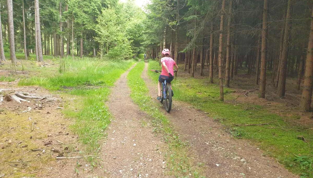 © (DAV Gangkofen) "T-Shirt und kurze-Hose-Wetter"