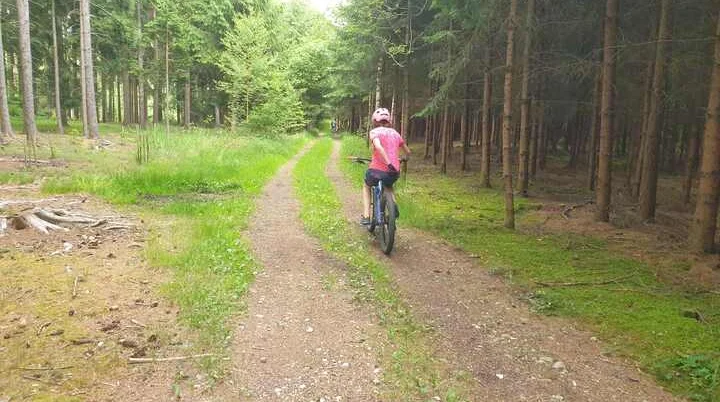 © (DAV Gangkofen) "T-Shirt und kurze-Hose-Wetter"