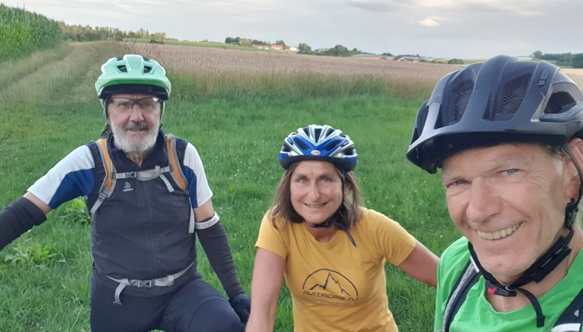 © (DAV Gangkofen) Irgendwo im Nirgendwo