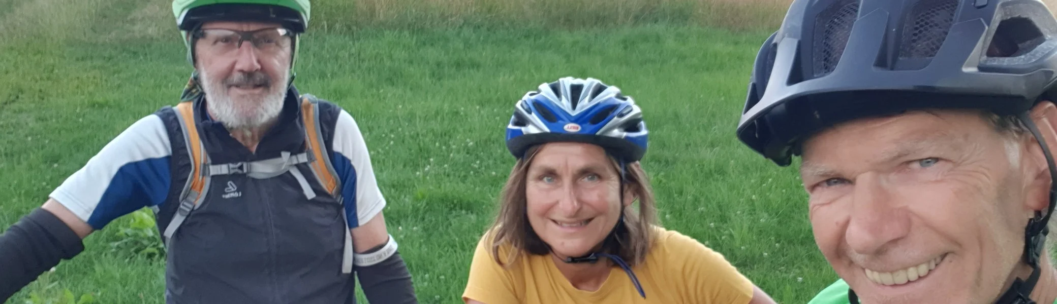 © (DAV Gangkofen) Irgendwo im Nirgendwo