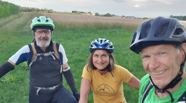 © (DAV Gangkofen) Irgendwo im Nirgendwo