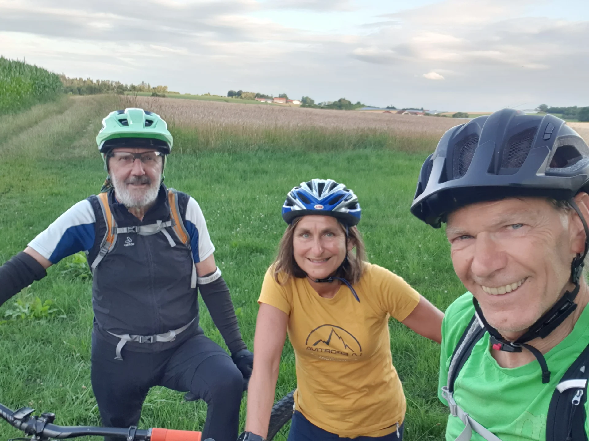 © (DAV Gangkofen) Irgendwo im Nirgendwo