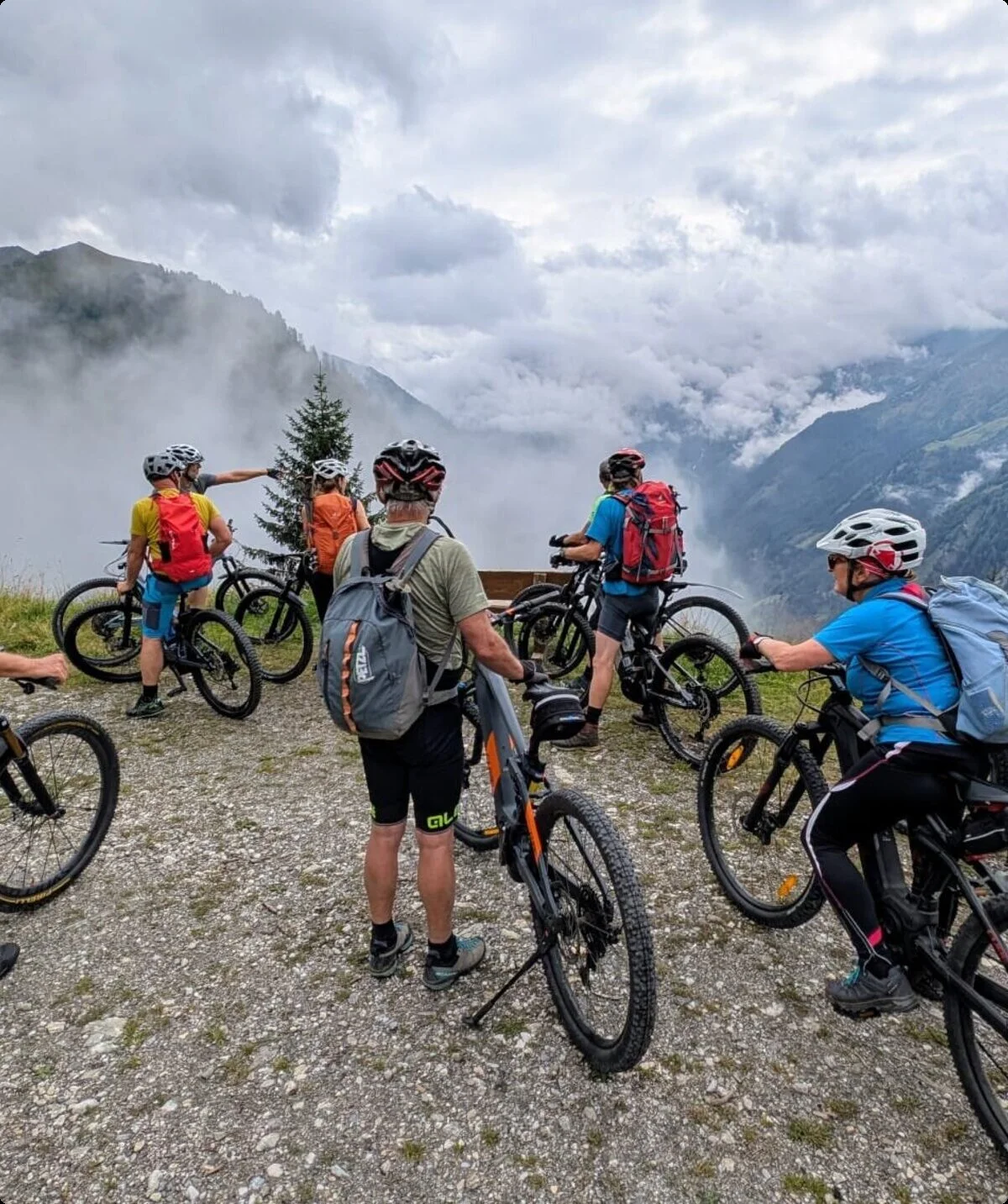 © (DAV Gangkofen) Ausblick