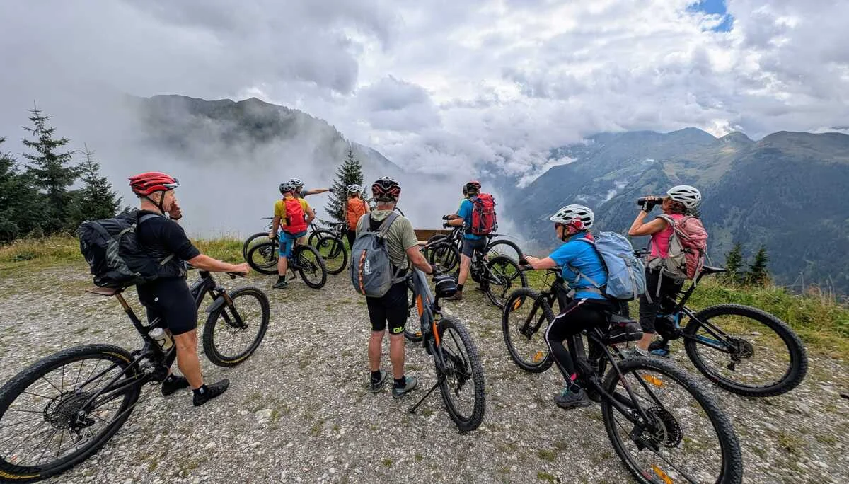 © (DAV Gangkofen) Ausblick