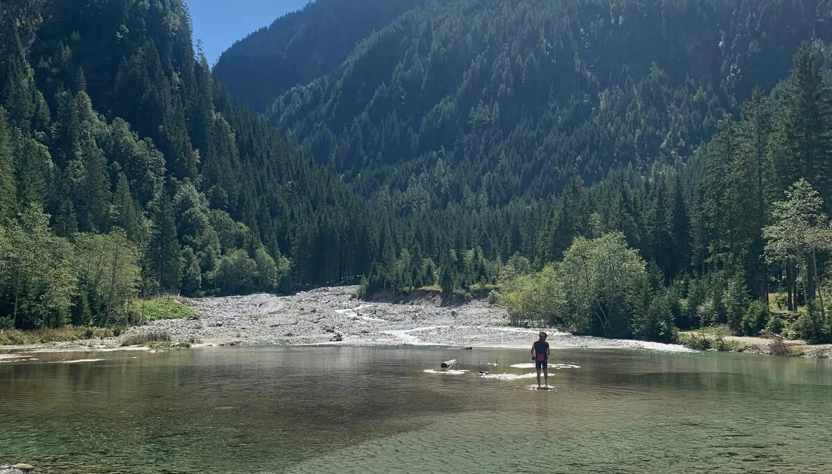 © (DAV Gangkofen) Ötzlsee