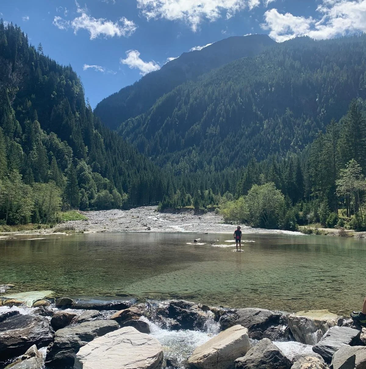 © (DAV Gangkofen) Ötzlsee