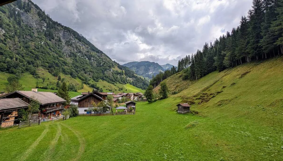 © (DAV Gangkofen) Wolfau