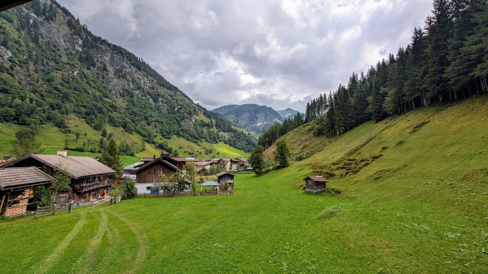 © (DAV Gangkofen) Wolfau