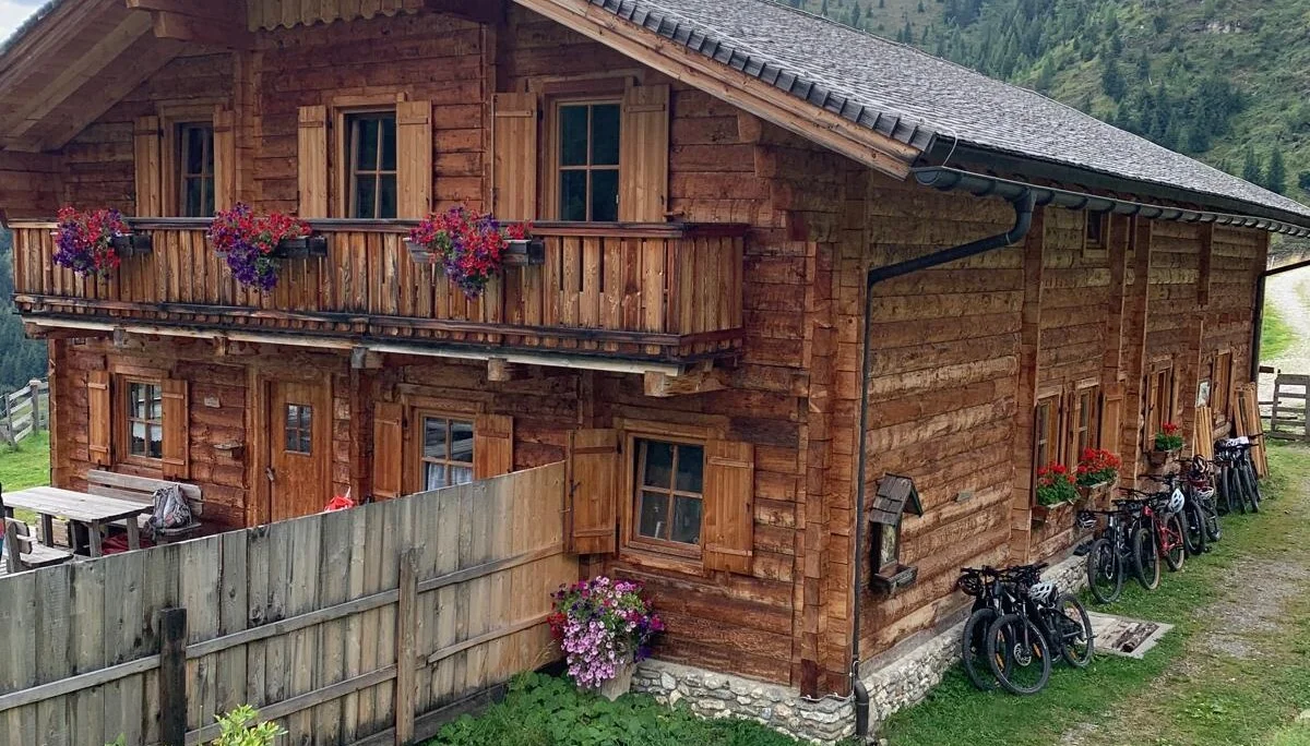 © (DAV Gangkofen) Glettenalm