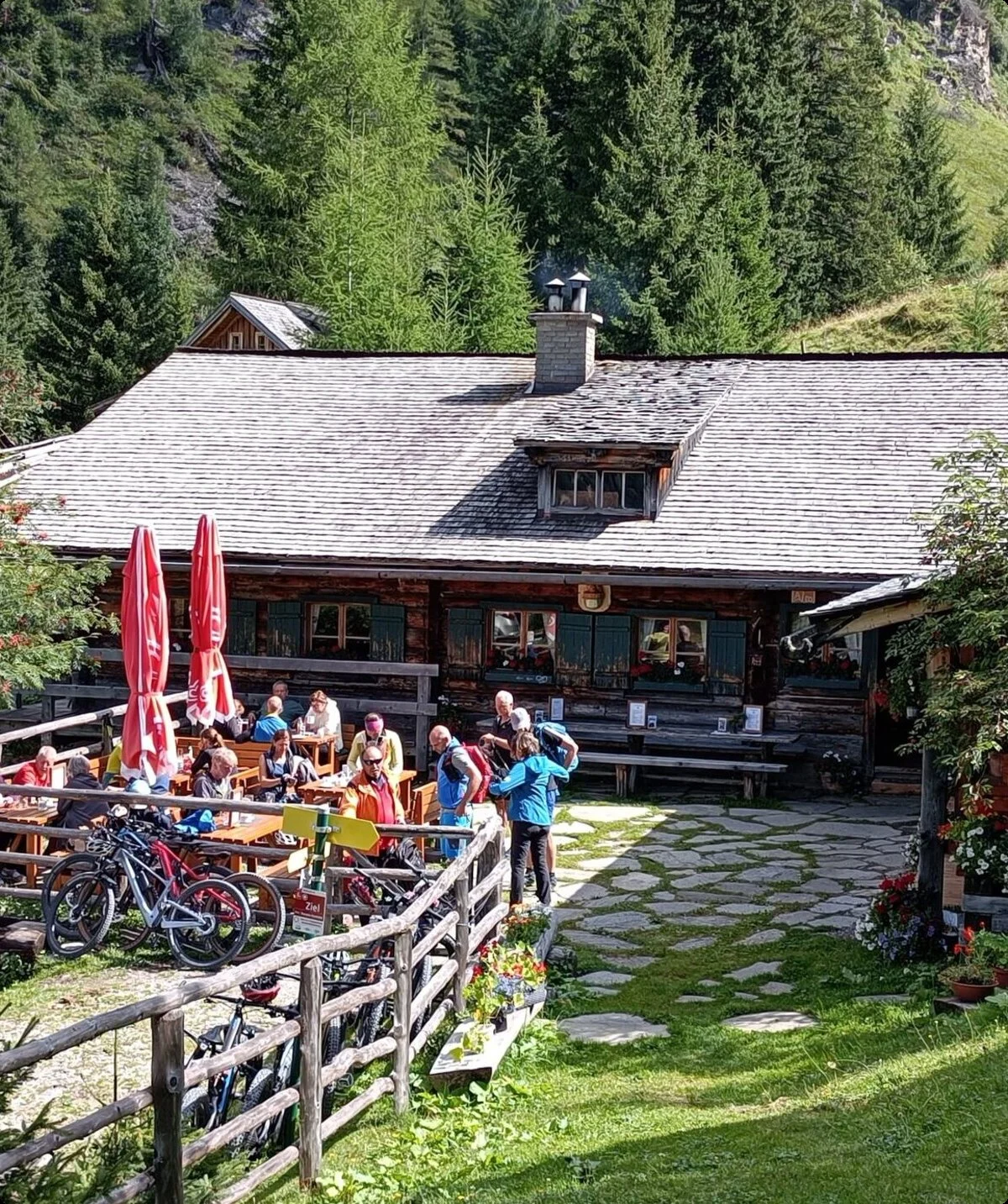 © (DAV Gangkofen) Kreealm