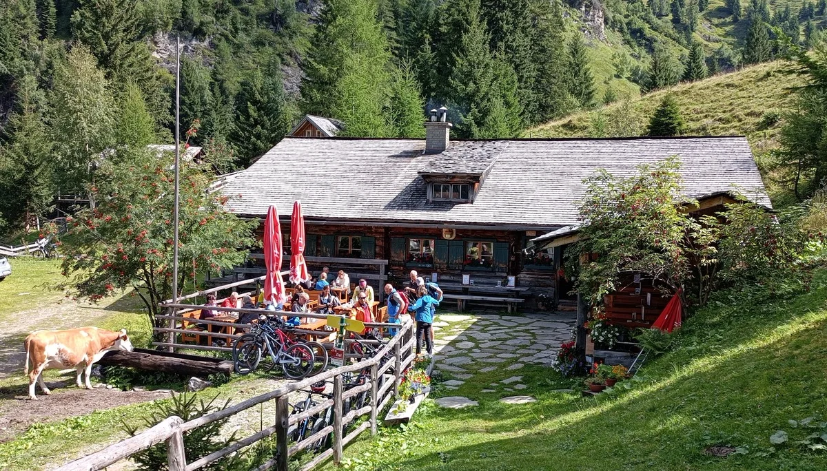 © (DAV Gangkofen) Kreealm