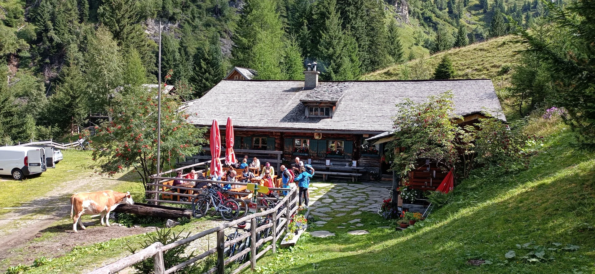 © (DAV Gangkofen) Kreealm