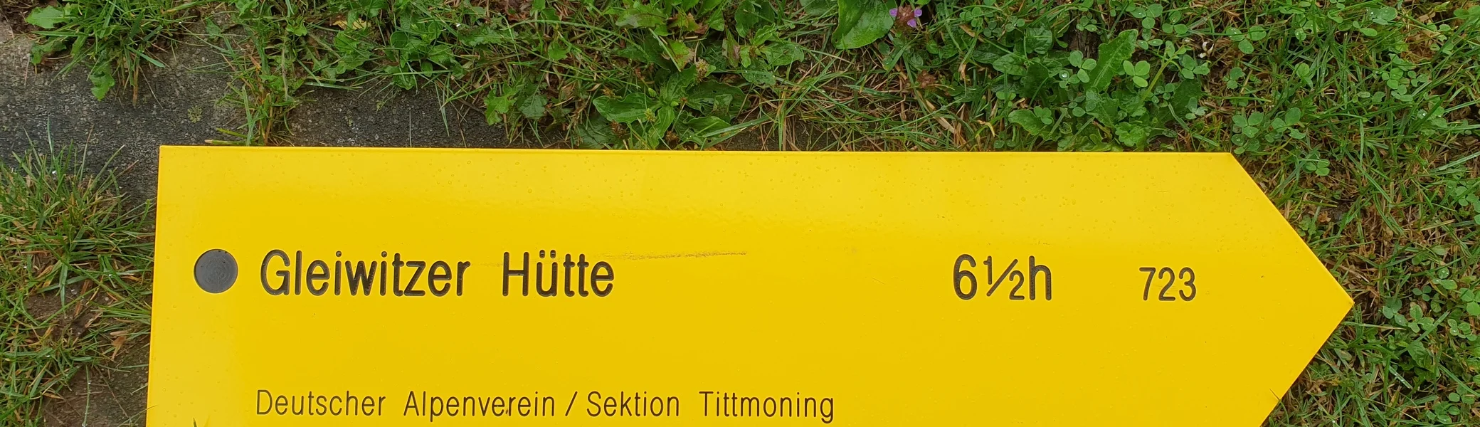 © (DAV Gangkofen) so weit war es dann doch nicht  ;-)