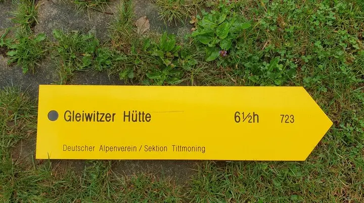 © (DAV Gangkofen) so weit war es dann doch nicht  ;-)