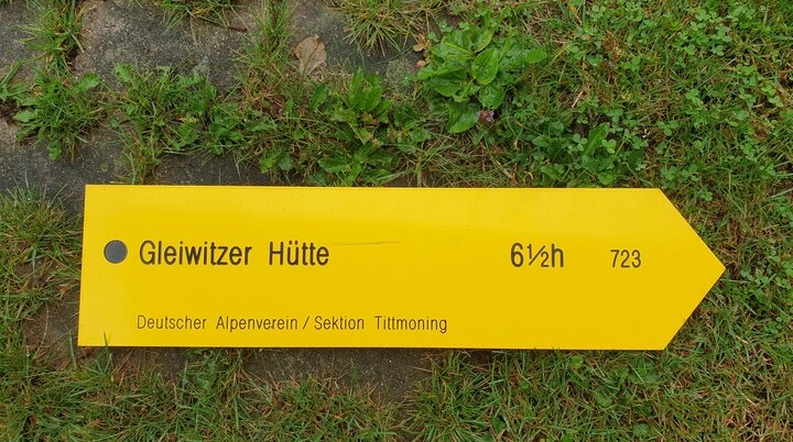 © (DAV Gangkofen) so weit war es dann doch nicht  ;-)