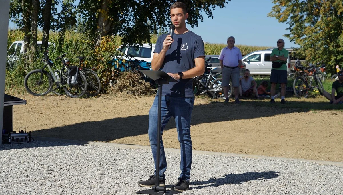 © (DAV Gangkofen) Josef Pertl, 2. Vorstand