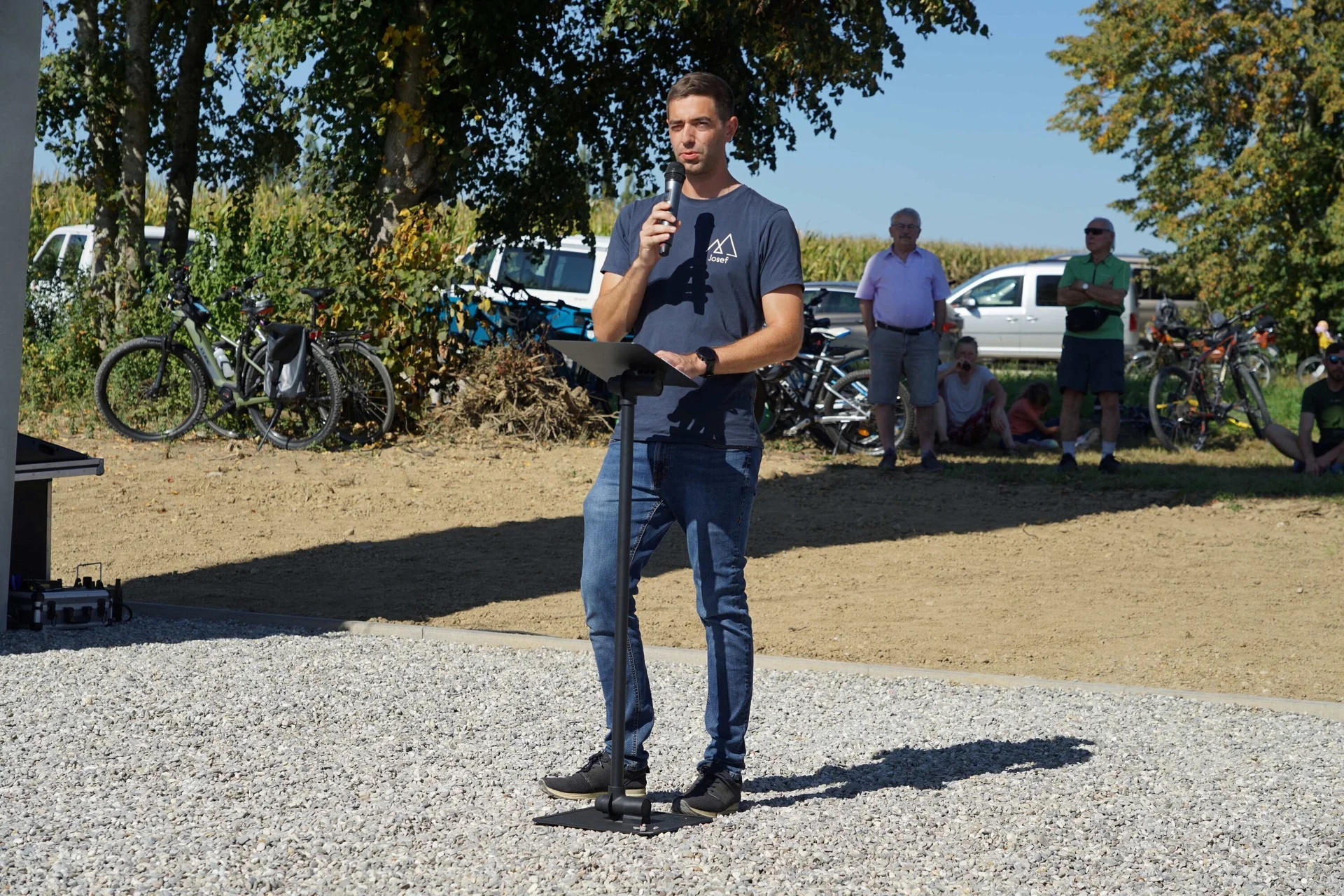 © (DAV Gangkofen) Josef Pertl, 2. Vorstand