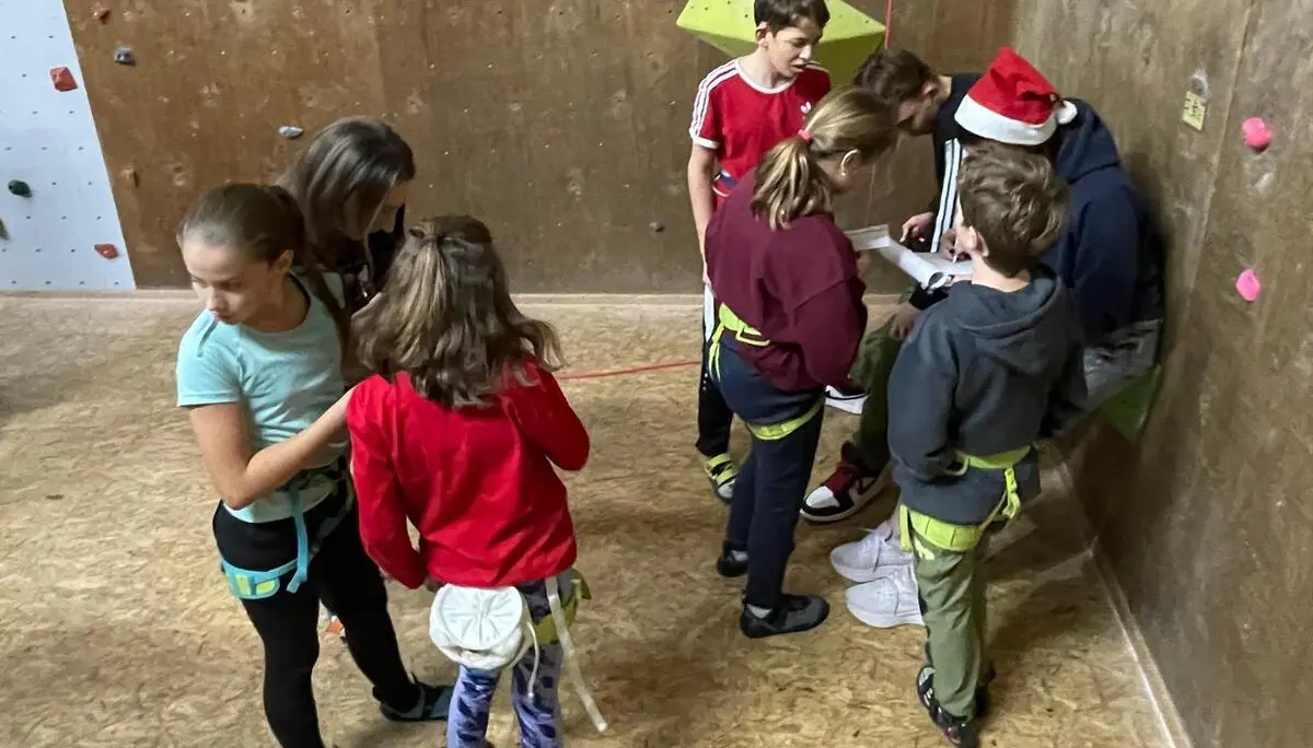 © (DAV Gangkofen) Fragen beantworten