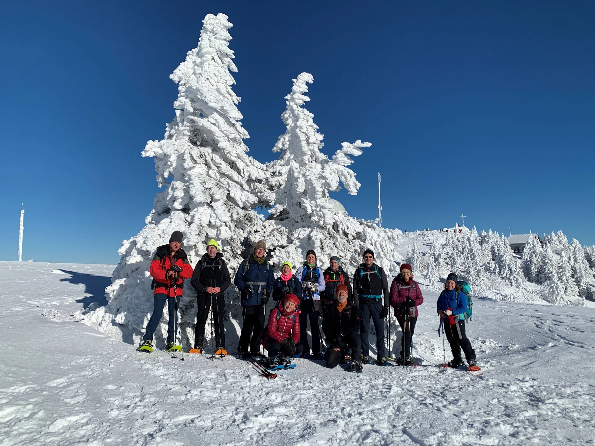 © „Kurz vor dem Gipfel“ – Klaus Mölzl