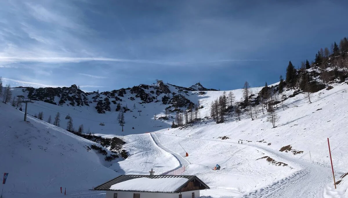 © (DAV Gangkofen) Neue Rodelbahn zur Mitterkaseralm
