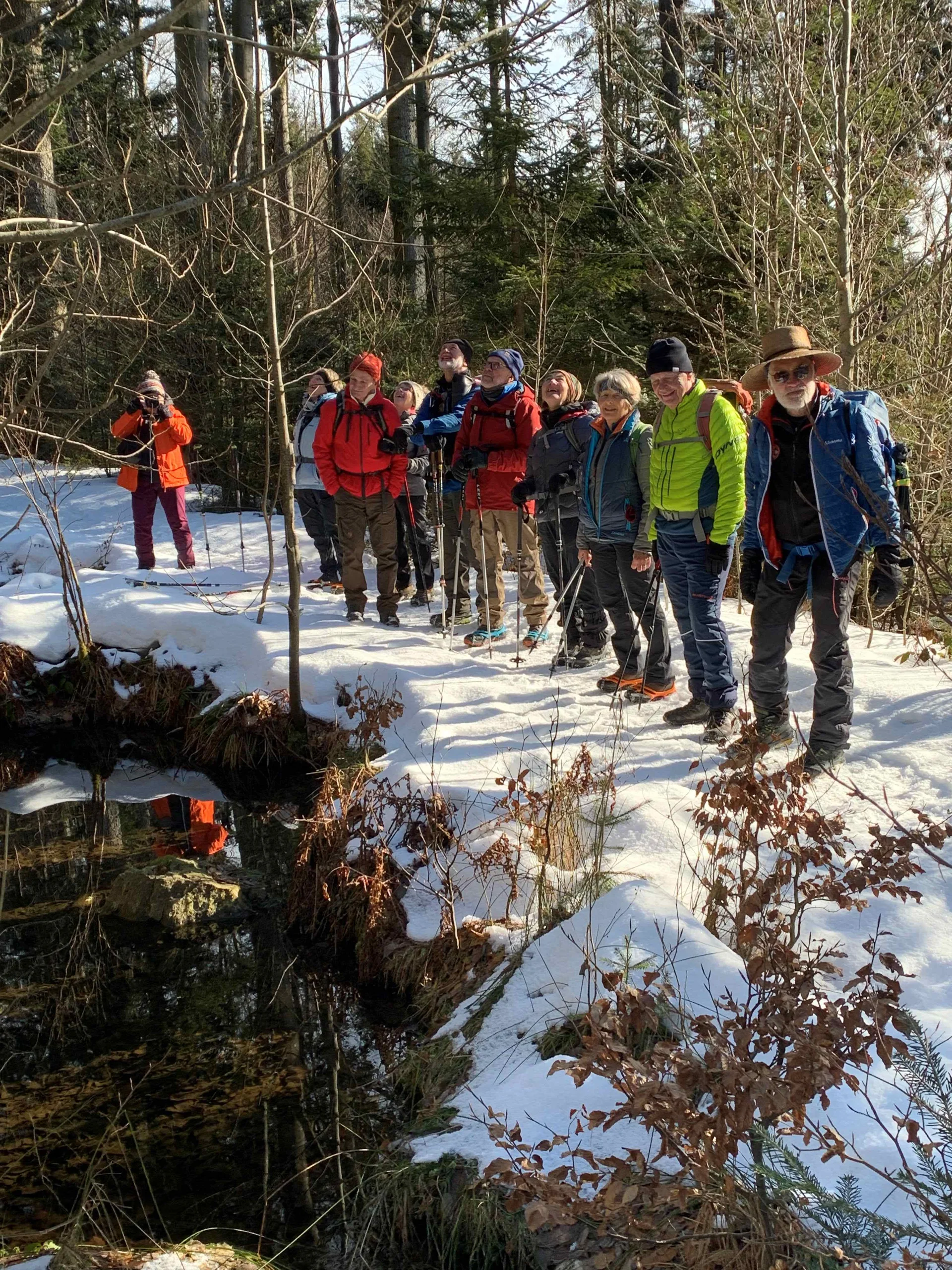 © (DAV Gangkofen) am Mühlgraben