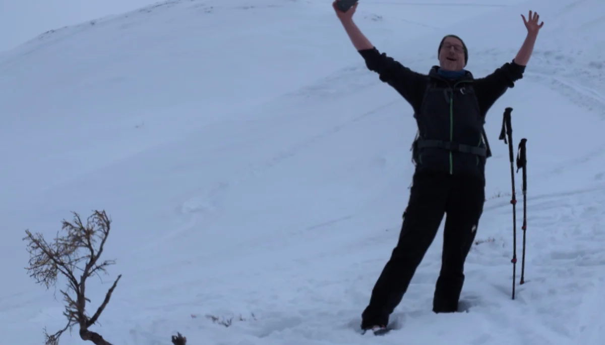 © (Martin Götz) Gipfel-Bäumchen