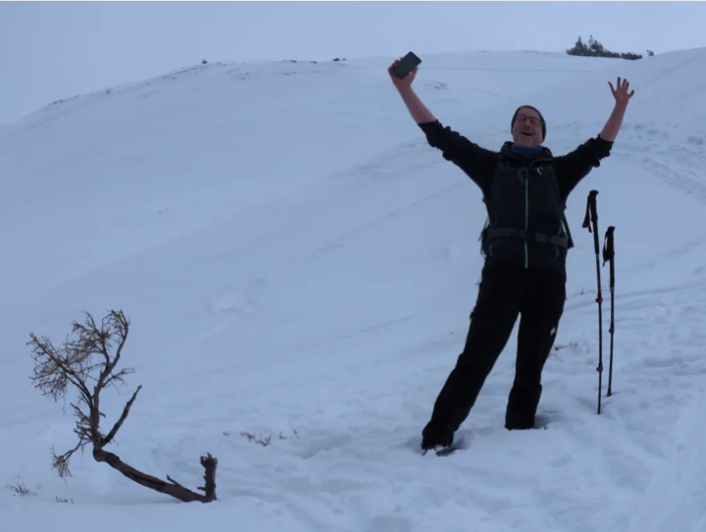 © (Martin Götz) Gipfel-Bäumchen