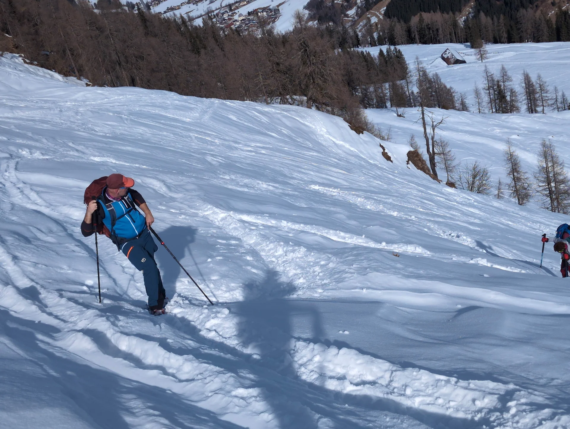 © (Martin Götz) 35° Hang