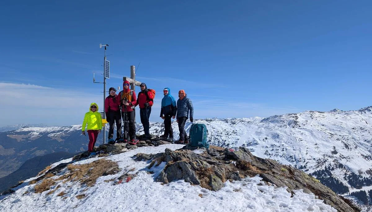 © (Martin Götz) Gipfel des Sonntagsköpfls